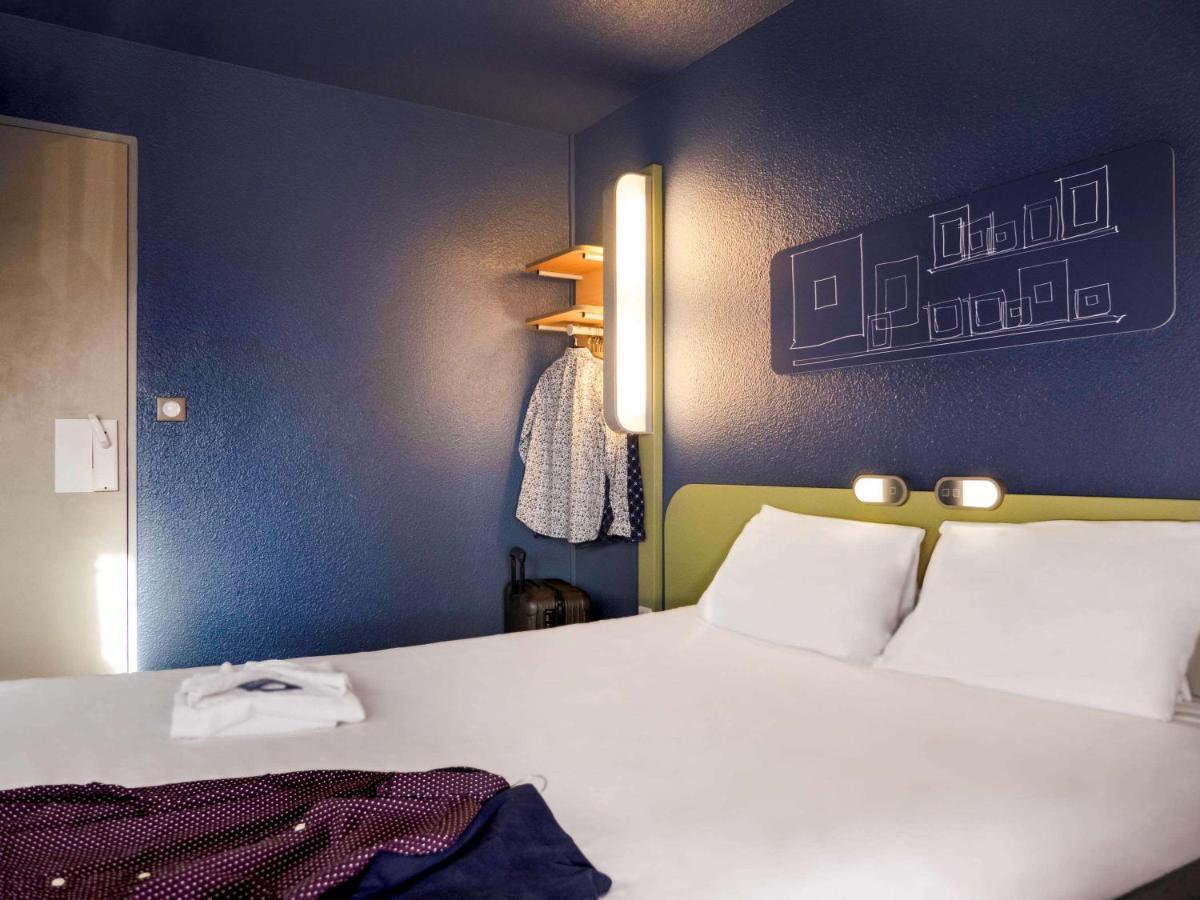 Ibis Budget Arles Sud Fourchon מראה חיצוני תמונה