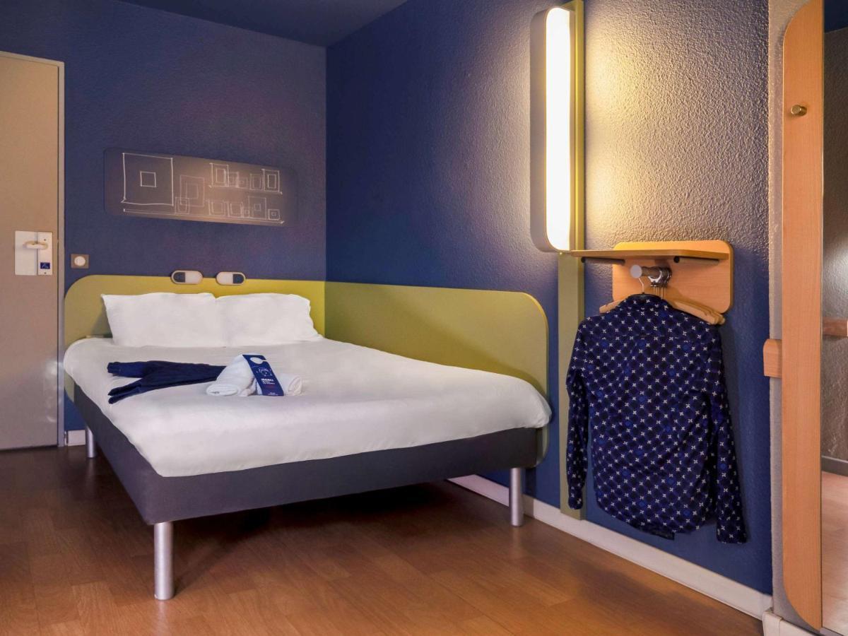 Ibis Budget Arles Sud Fourchon מראה חיצוני תמונה