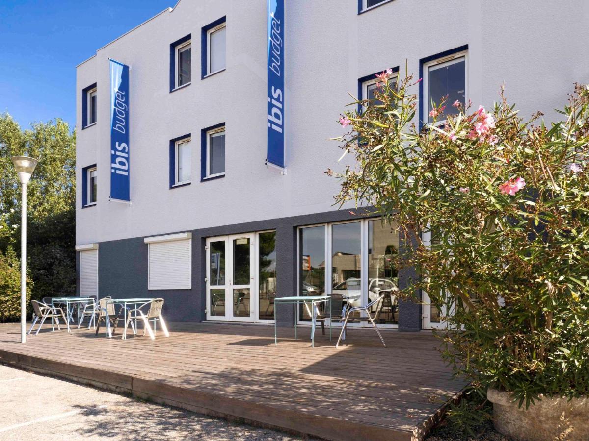 Ibis Budget Arles Sud Fourchon מראה חיצוני תמונה