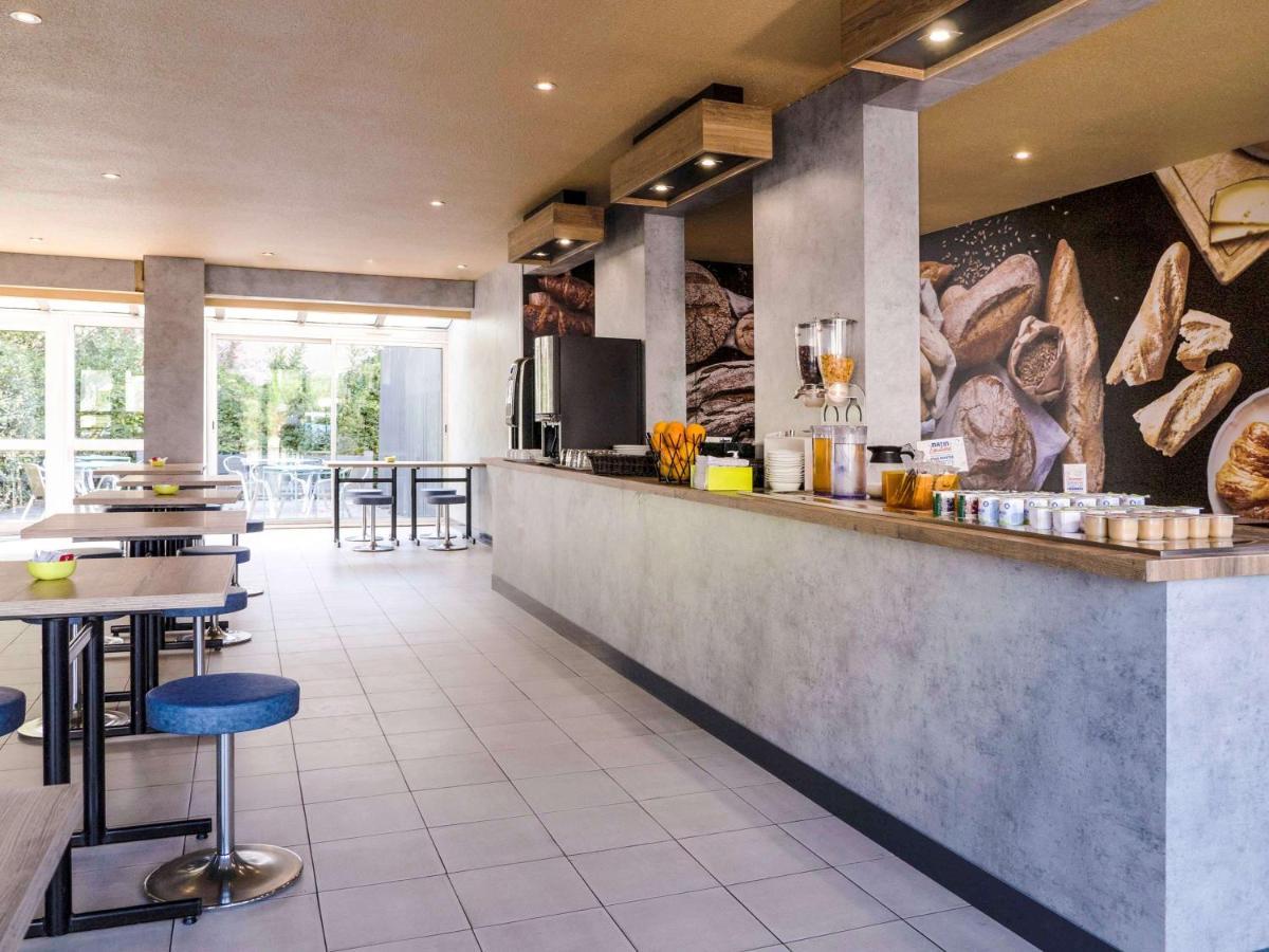 Ibis Budget Arles Sud Fourchon מראה חיצוני תמונה