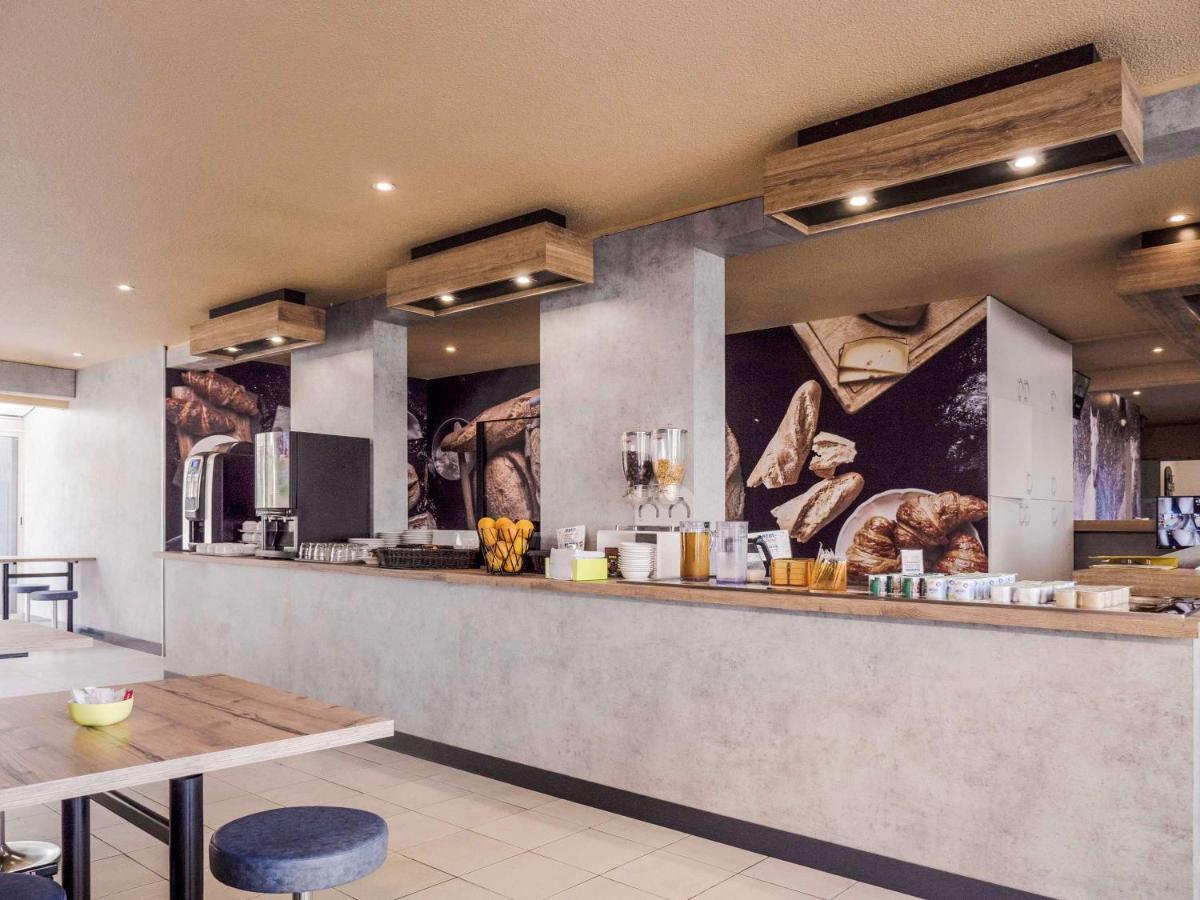 Ibis Budget Arles Sud Fourchon מראה חיצוני תמונה