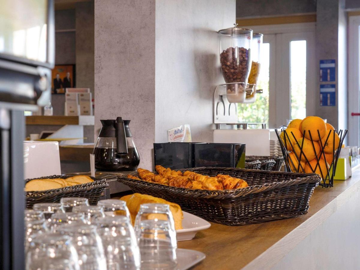 Ibis Budget Arles Sud Fourchon מראה חיצוני תמונה