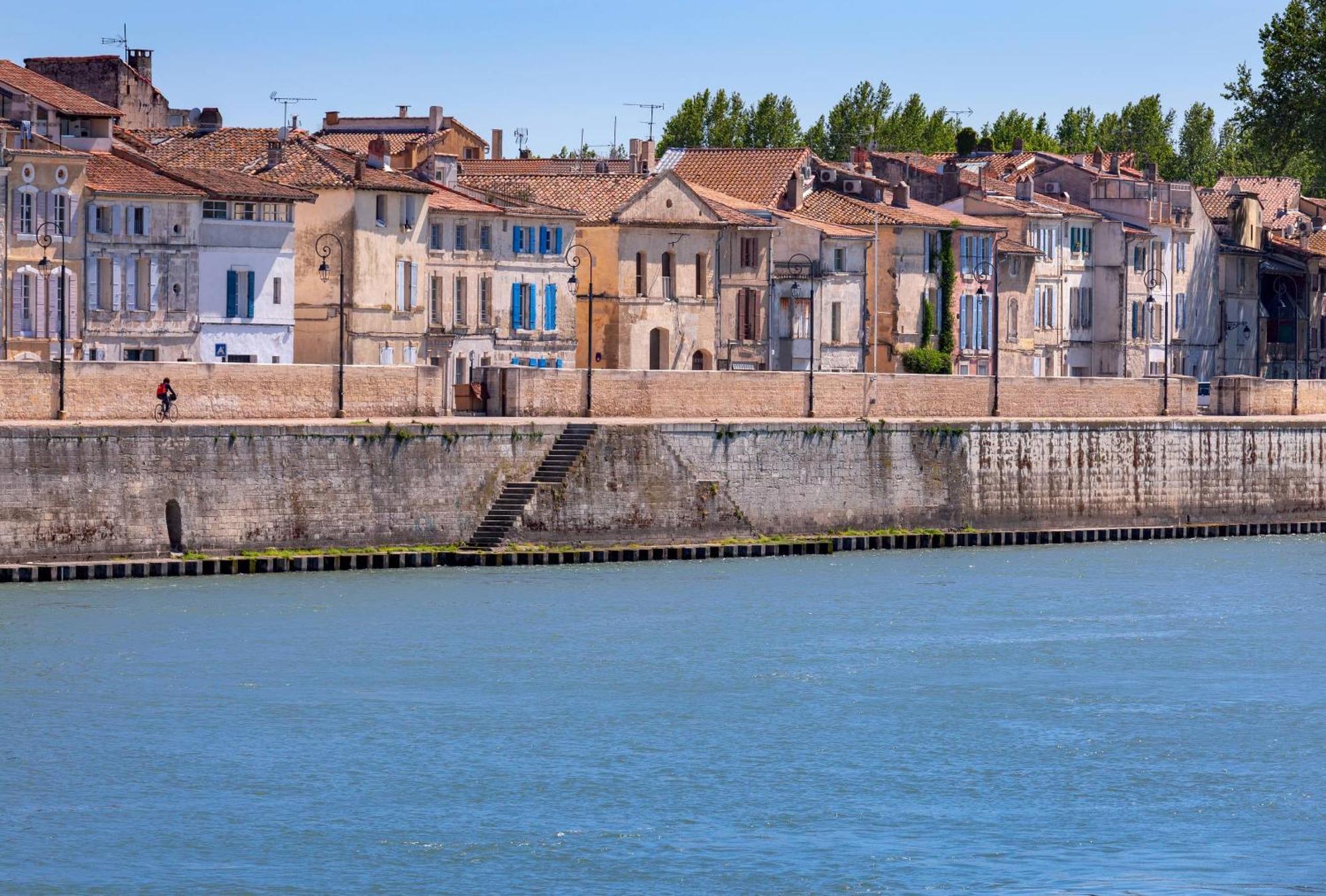 Ibis Budget Arles Sud Fourchon מראה חיצוני תמונה